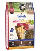 Bosch Adult Mini Lamb & Rice 3 kg