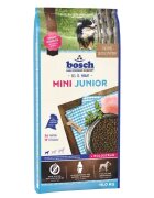Bosch Junior Mini 15 kg