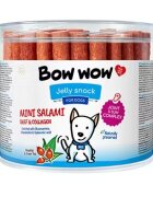 Bow Wow Recompense pentru Caini Mini Salam cu Vita si Colagen 60 buc