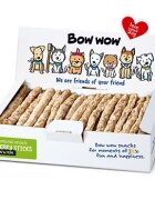 Bow Wow Recompense pentru Caini Natural Sticks Burta de Vita 50 buc/ cutie