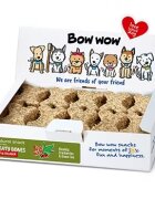 Bow Wow Recompense pentru Caini Os Natural Vita si Colagen 30 buc