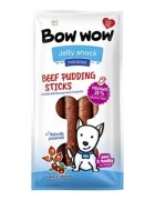 Bow Wow Recompense pentru Caini Salam cu Vita Colagen Macese Merisoare 6 buc