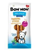 Bow Wow Recompense pentru Caini Salam de Pui Colagen Yucca Inulina 6 buc