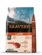 Bravery Hrana Uscata Caini Dog Large-Medium Adult Miel 12 kg