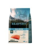 Bravery Hrana Uscata Caini Dog Large-Medium Adult Somon 4 kg