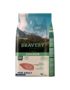 Bravery Hrana Uscata Caini Dog Mini Adult Pui 2 kg