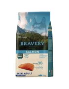 Bravery Hrana Uscata Caini Dog Mini Adult Somon 2 kg