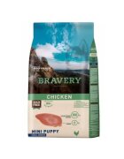 Bravery Hrana Uscata Caini Dog Mini Puppy Pui 2 kg