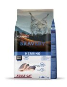 Bravery Hrana Uscata Pisici Adult Cat Hering 2 kg