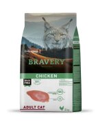 Bravery Hrana Uscata Pisici Adult Cat Pui 2 kg