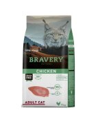 Bravery Hrana Uscata Pisici Adult Cat Pui 7 kg