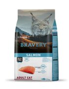 Bravery Hrana Uscata Pisici Adult Cat Somon 2 kg