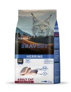 Bravery Hrana Uscata Pisici Adult Cat Sterilised Hering 2 kg