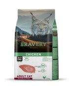Bravery Hrana Uscata Pisici Adult Cat Sterilised Pui 2 kg