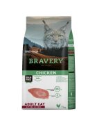 Bravery Hrana Uscata Pisici Adult Cat Sterilised Pui 7 kg