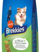 Brekkies Hrana uscata caini Dog Excel Complet Pui Legume & Cereale 20 kg