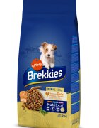 Brekkies Hrana uscata caini Dog Excel Mix Mini Original 20 kg