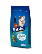 Brekkies Hrana uscata caini Dog Excel Mix Peste 20 kg