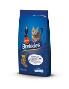 Brekkies Hrana uscata pisici Excel Cat Complet 15 kg