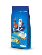 Brekkies Hrana uscata pisici Excel Cat Delice Peste 20 kg