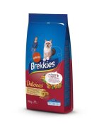 Brekkies Hrana uscata pisici Excel Cat Delice Pui si Curcan 20 kg