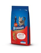 Brekkies Hrana uscata pisici Excel Cat Mix Vita 15 kg
