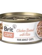 Brit Care Cat Chicken Breast With Rice 70 g