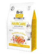 Brit Care Cat GF Haircare Healthy and Shiny Coat 400 g