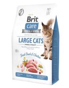 Brit Care Cat GF Large Cats Power and Vitality 2 kg