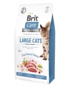 Brit Care Cat GF Large Cats Power and Vitality 7 kg