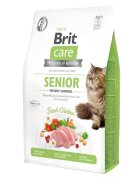 Brit Care Cat GF Senior Weight Control 2 kg