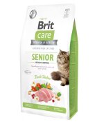 Brit Care Cat GF Senior Weight Control 7 kg