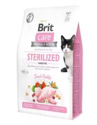 Brit Care Cat GF Sterilized Sensitive 2 kg