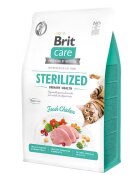 Brit Care Cat GF Sterilized Urinary Health 400 g