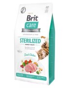 Brit Care Cat GF Sterilized Urinary Health 7 kg