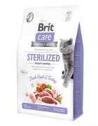 Brit Care Cat GF Sterilized Weight Control 2 kg