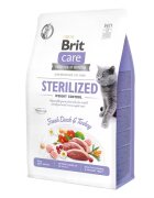 Brit Care Cat GF Sterilized Weight Control 400 g