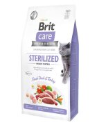Brit Care Cat GF Sterilized Weight Control 7 kg