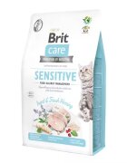 Brit Care Cat Grain-Free Insect Food Allergy Management 2 kg
