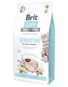 Brit Care Cat Grain-Free Insect Food Allergy Management 7 kg