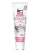 Brit Care Cat Paste Salmon Creme 100 g