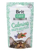 Brit Care Cat Snack Calming 50 g