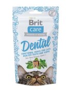 Brit Care Cat Snack Dental 50 g