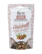 Brit Care Cat Snack Hairball 50 g