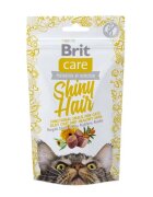 Brit Care Cat Snack Shiny Hair 50 g