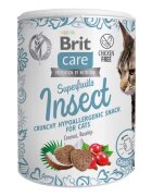 Brit Care Cat Snack Superfruits Insect 100 g