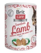 Brit Care Cat Snack Superfruits Lamb 100 g
