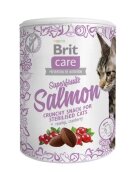Brit Care Cat Snack Superfruits Salmon 100 g