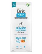 Brit Care Dog Grain-Free Junior Large Breed 12 kg