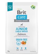 Brit Care Dog Grain-Free Junior Large Breed 3 kg